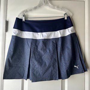 Puma women's golf skirt